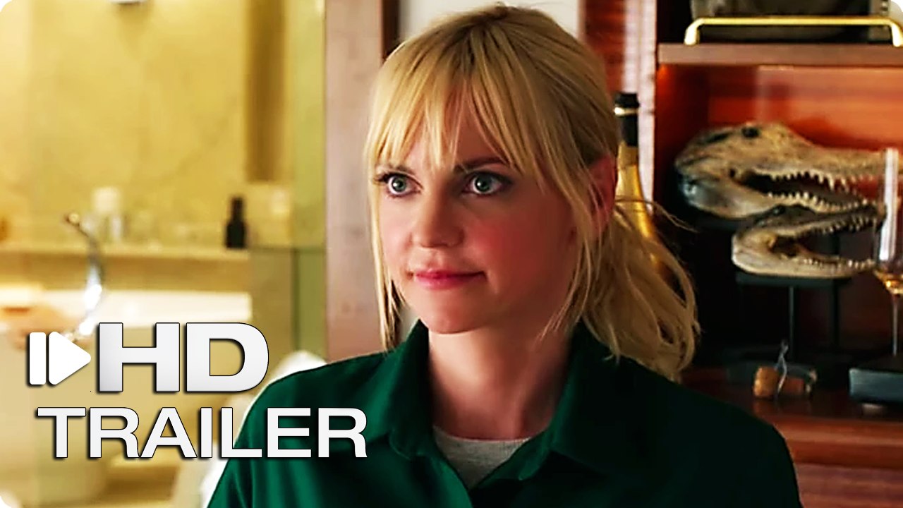 Overboard (2018) - Trailer Legendado