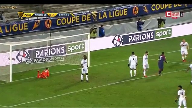CORECTION Goal HD - Amiens	0-1	Paris SG 10.01.2018