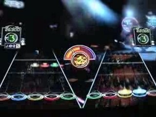 Guitar Hero 3 -An Endless Sporadic-  Impulse