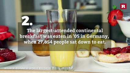 7 tips and facts about breakfast | Rare Life