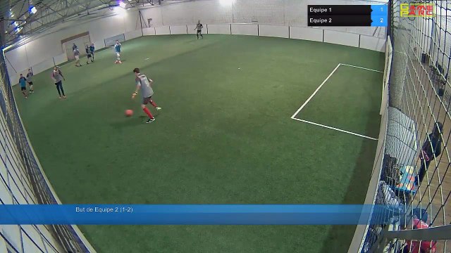 Equipe 1 Vs Equipe 2 - 10/01/18 19:07 - Loisir Poitiers - Poitiers Game Parc