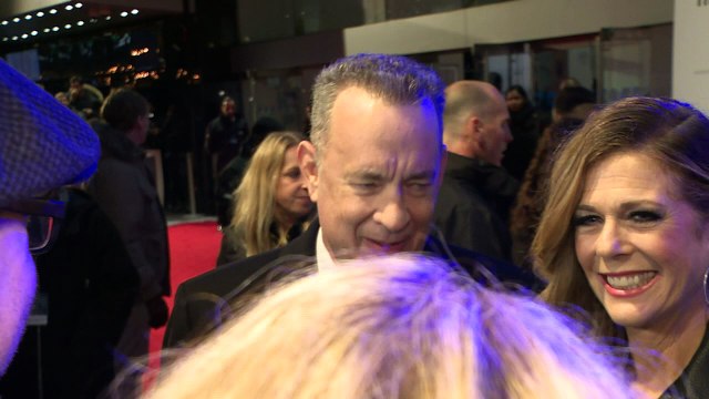 Tom Hanks' hilarious Spielberg and Streep anecdotes!