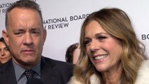 Is Tom Hanks Ready to Run For Office With Oprah?
