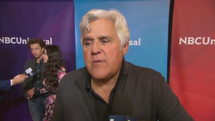 Will Jay Leno Watch David Letterman's Netflix Show?