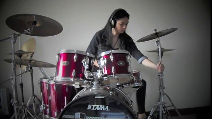 One More Time - Drew (Drum Cover) - Rani Ramadhany