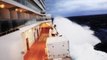 Norwegian Cruise Lines Ship Bound for NYC Caught in 'Bomb Cyclone'