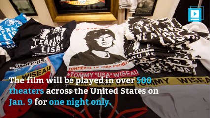 14 Years Later, 'The Room' is Getting a National Theatrical Release