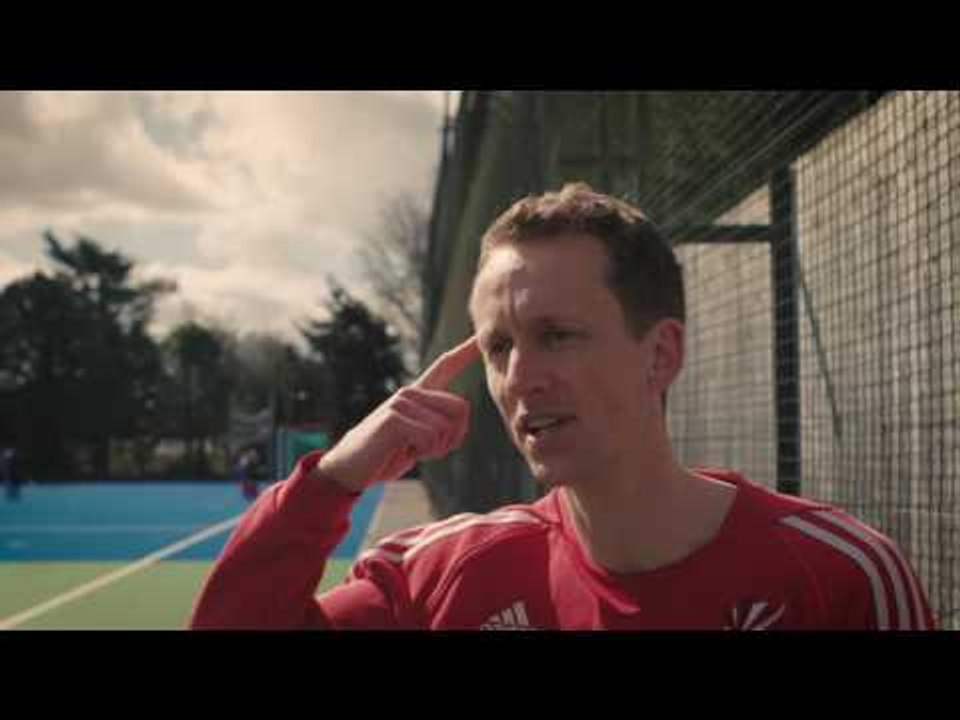 Everything Counts: George Pinner Dan Fox