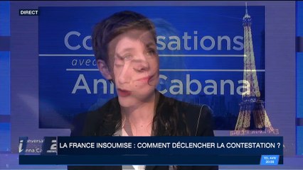 Conversations | Avec Anna Cabana | Partie 1 | 10/01/2018