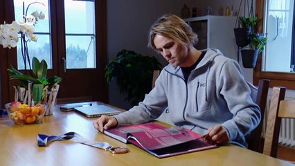 Speedride: esquiar con parapente | Euromaxx