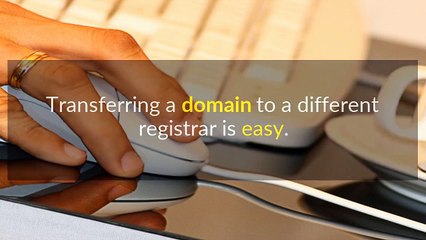 How to Transfer a Domain to a Different Registrar