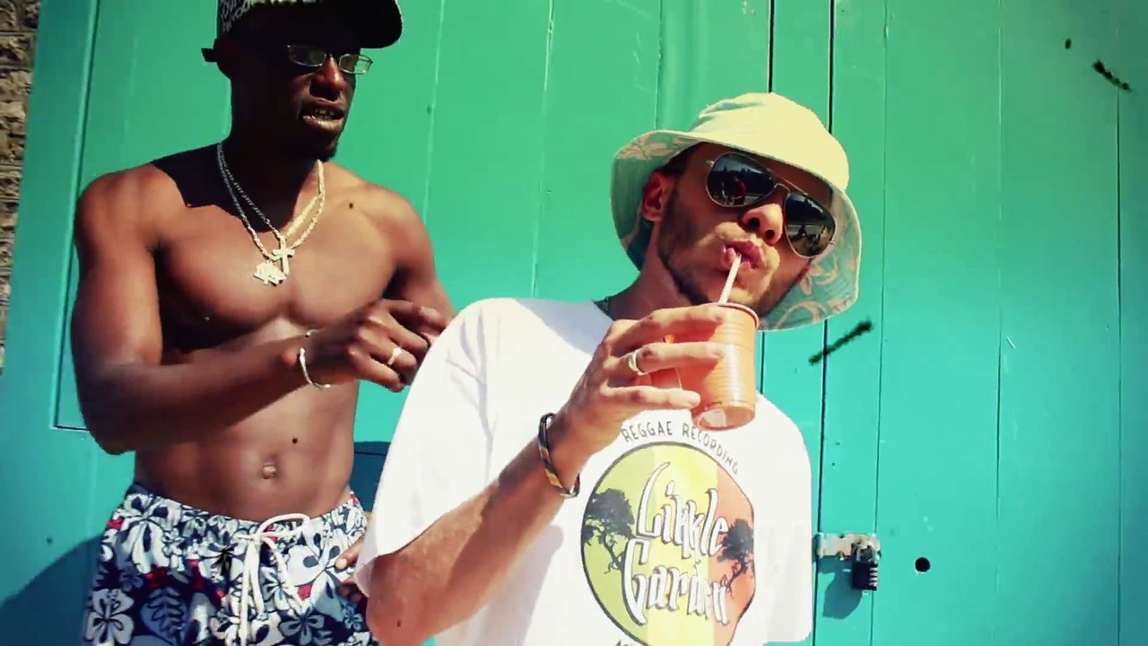 Au rythme du Ska - Yoda Toupty Killer Feat Gorah & K'shu [CLIP REGGAE]