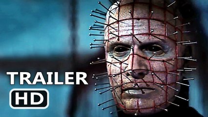 HELLRAISER JUDGMENT Official Trailer