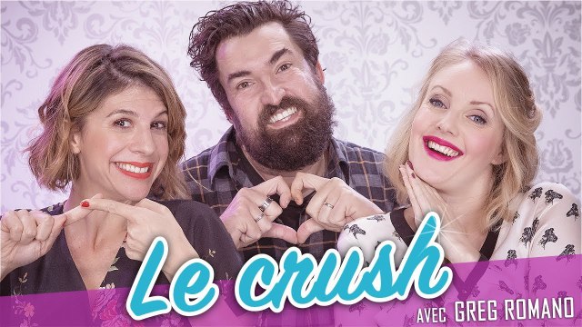 Le Crush ! (feat. GREG ROMANO) - Parlons peu mais parlons !