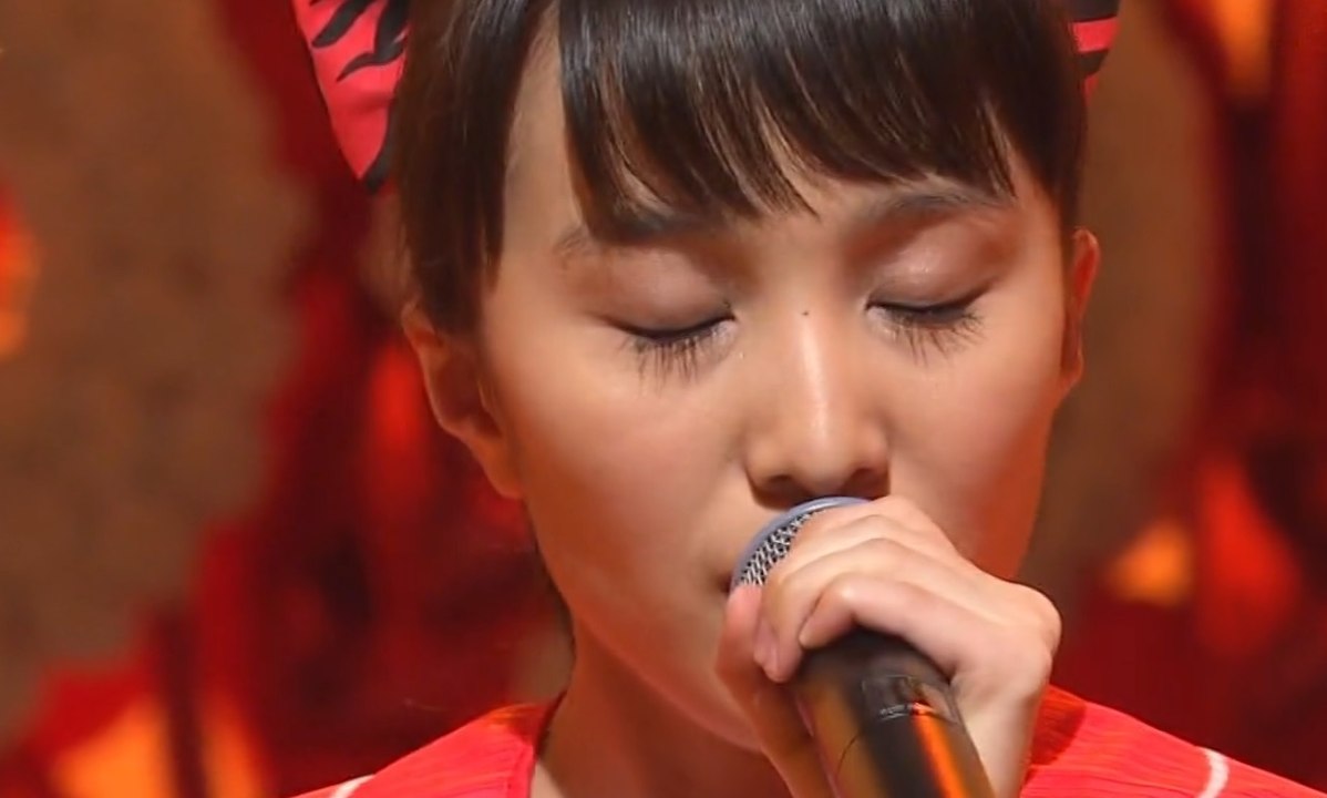 別れの街 (鈴木雅之さんのカバー) / 百田夏菜子 小田和正 ももクロ ももいろクローバーZ