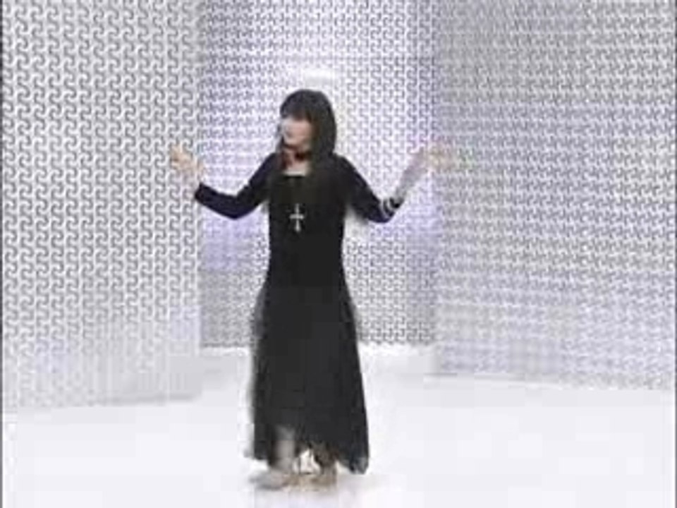 鳥居みゆき エンタの天使 2007/11/21 Web版