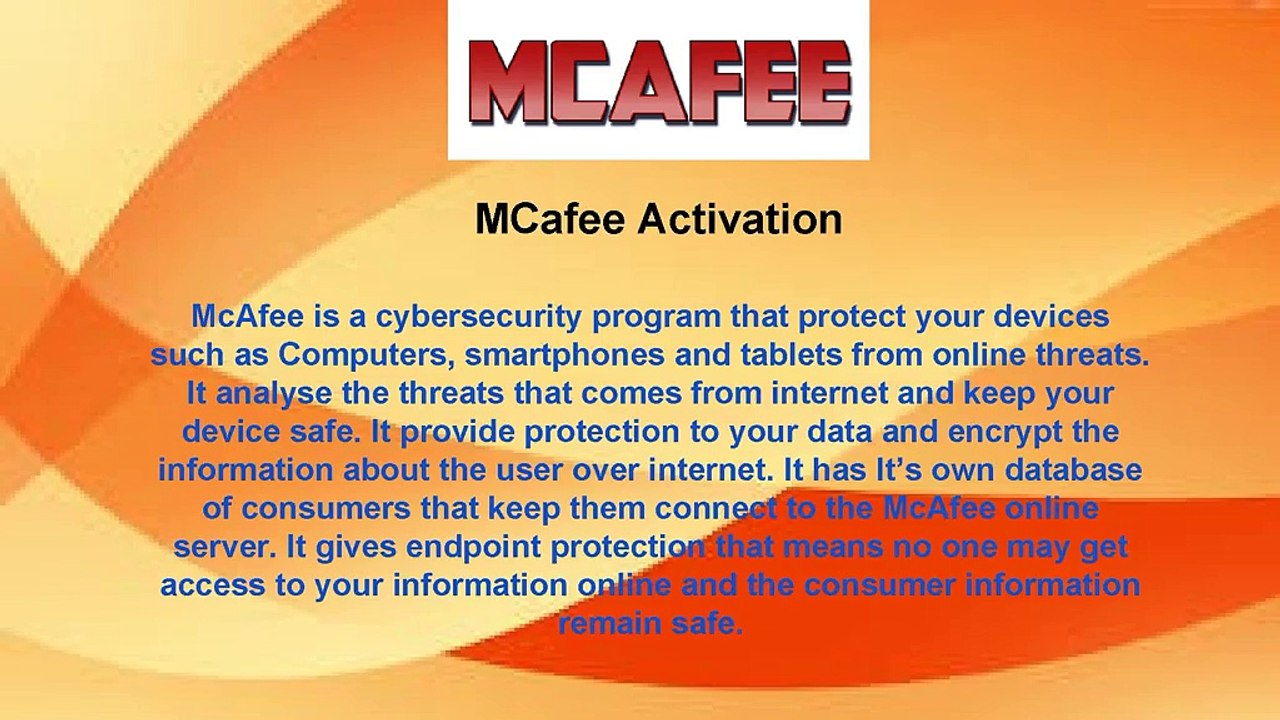 Mcafee.Com/Retail | 1- 844-666-8616 | Mcafee.Com/Mis/Retailcard