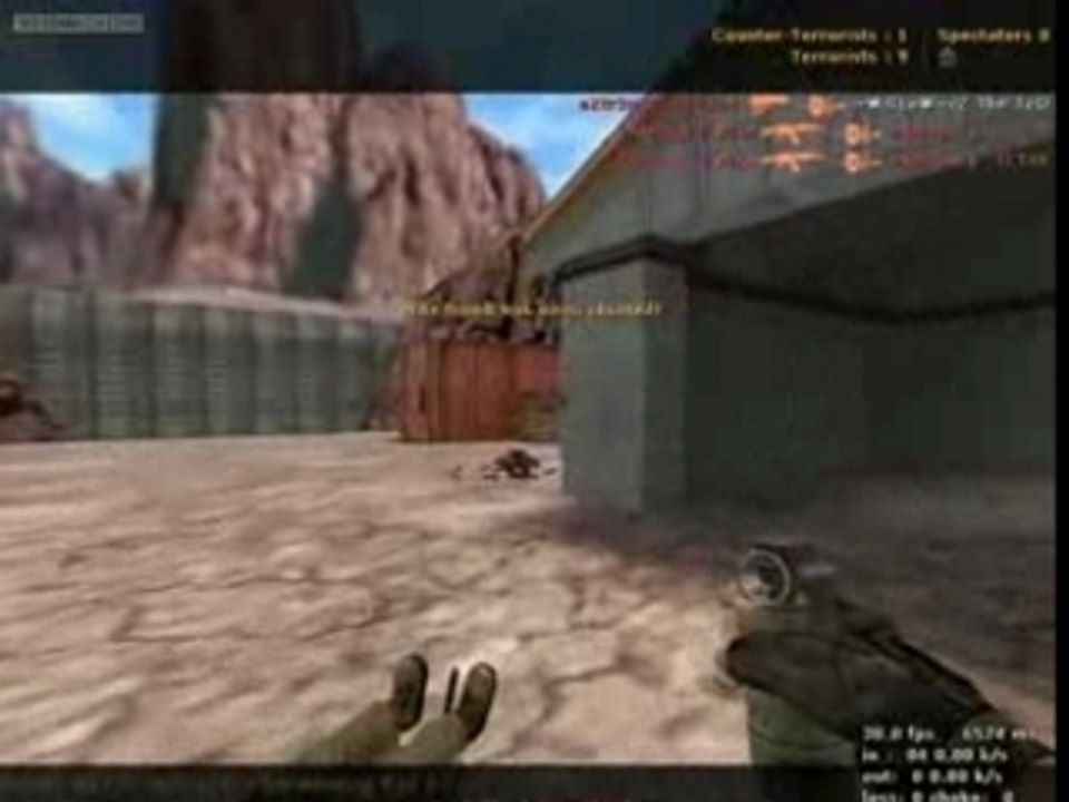 One action