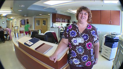 Woman Celebrating 110th Birthday Just Wants to Go to Sleep