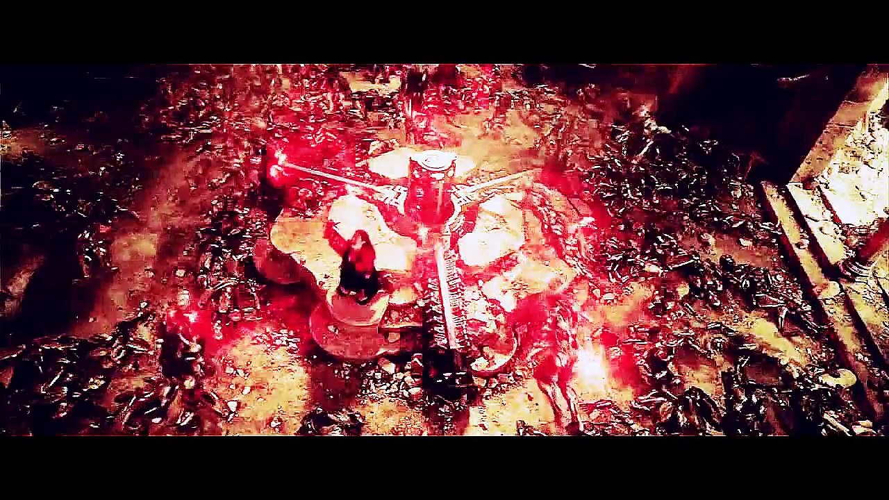 Multifandom - Sacrifice