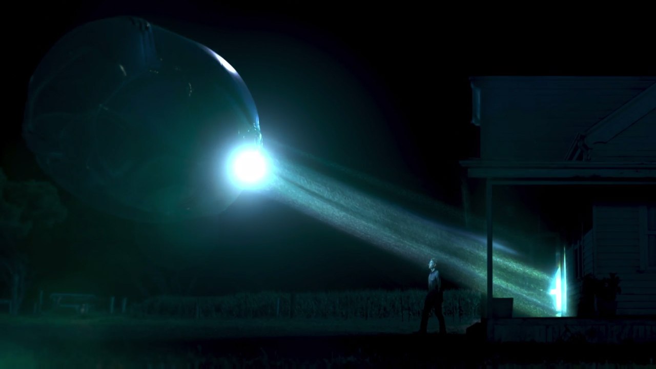 Jaw-Dropping UFO Sighting! Must See!!