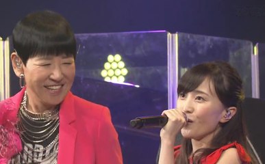 [ももクロ 百田夏菜子 × 和田アキ子] 古い日記 ももいろクローバーZ