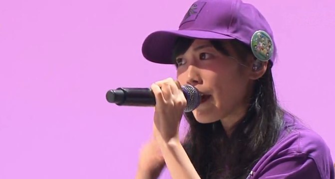 [ももクロ 高城れに] 君のバンド (コレサワさんのカバー) ももいろクローバーZ