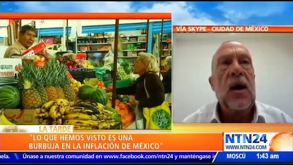 “Definitivamente creo que la pobreza debió haber aumentado en 2017 en México”: economista Jonathan Heath