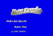 Conjunto Primavera - Por las calles de Chihuahua (Karaoke)