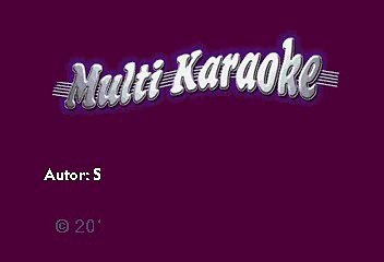 Cox - Hazme Una Señal (Karaoke)