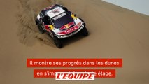 Rallye raid - Dakar : Loeb, perdu dans le désert