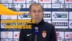 Conférence de presse OGC Nice - AS Monaco (1-2) : Lucien FAVRE (OGCN) - Leonardo JARDIM (ASM) - 2017/2018