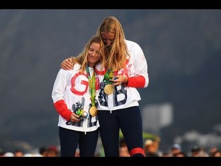 Rio Medal Moments: Women's 470 - Gold | Sailing