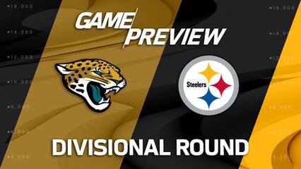 Jaguars vs. Steelers preview | 'NFL Playbook'
