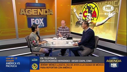 América retrasará presentación de refuerzos