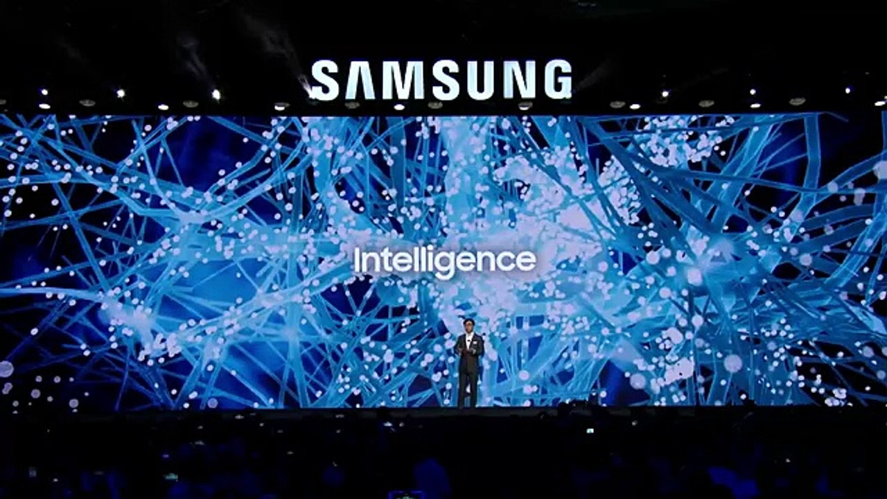Samsung CES 2018 Press Conference Highlights