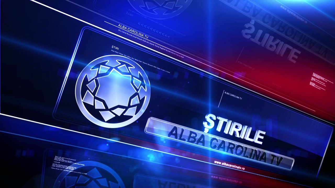 Stirile AlbaCarolinaTV