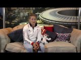 On the Road to Rio 2016 with Natasha Hunt - Rugby 7s