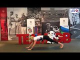 Aimee Fuller's Mobility Workout | I Am Team GB