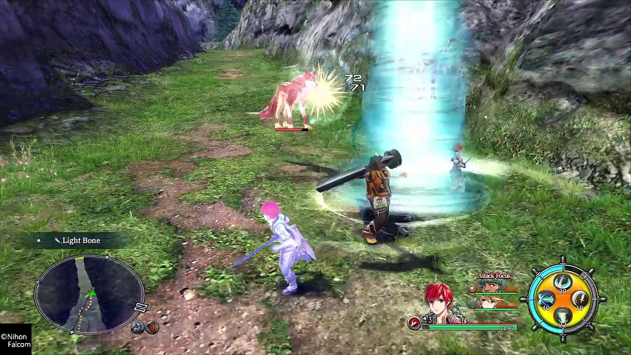 Ys VIII -Lacrimosa of DANA #11:  Aaron the craft master!