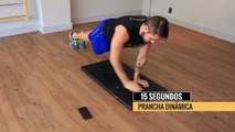 EXERCICIOS ABDOMINAIS PARA PERDER BARRIGA EM 2 MINUTOS E 50 SEGUNDOS