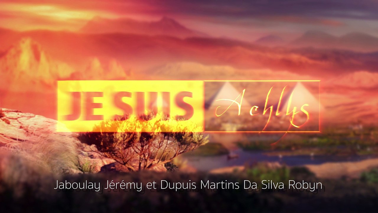 Je suis Achlys