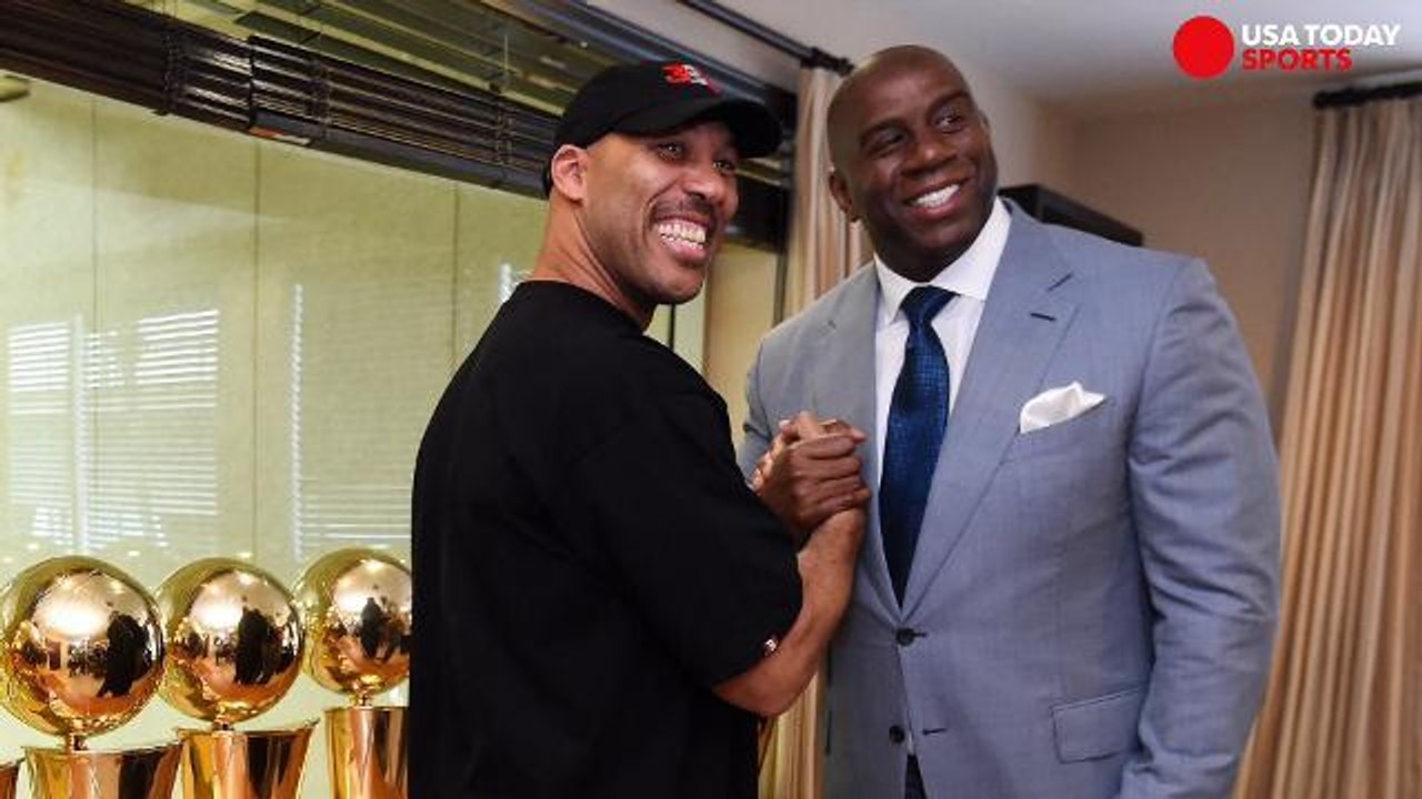 Did the Lakers underestimate LaVar Ball's antics?