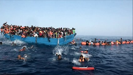 Concern as Spanish activist probed for saving drowning migrants