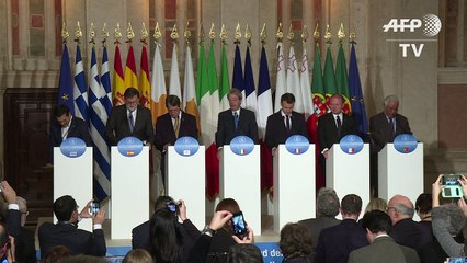 Rome: mini-sommet du sud de l'UE face au défi migratoire