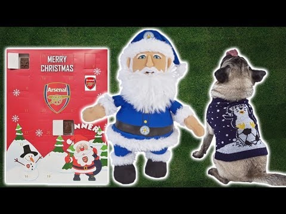 talkSPORT's 2017 Premier League Christmas Gift Guide
