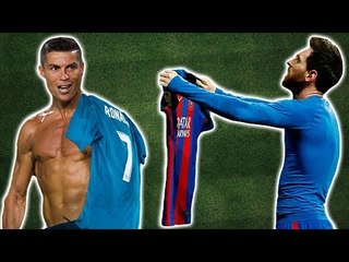 When Cristiano Ronaldo Took Revenge On Messi, Mourinho And More...