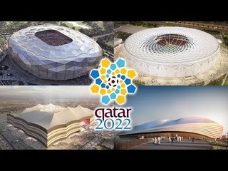 The Qatar 2022 World Cup's Incredibly Futuristic Latest Plans