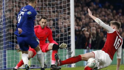 Chelsea's finishing must be better - Conte