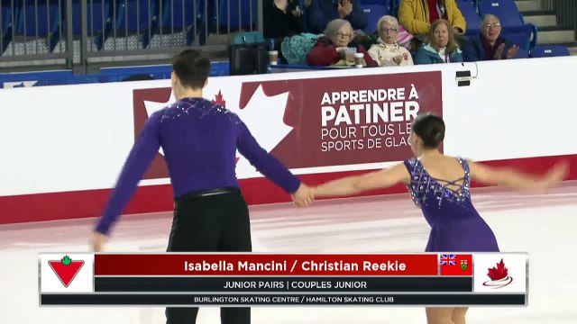 Junior Pair Free - 2018 Canadian Tire National Skating Championships (15)